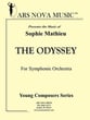 The Odyssey Orchestra sheet music cover